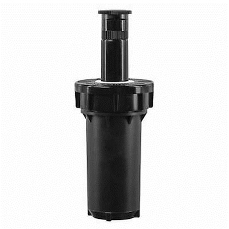 Pipers Pit 2 in. Professional Series Pressure Regulated Spray Head with Center Strip Pattern Nozzle PI2009342
